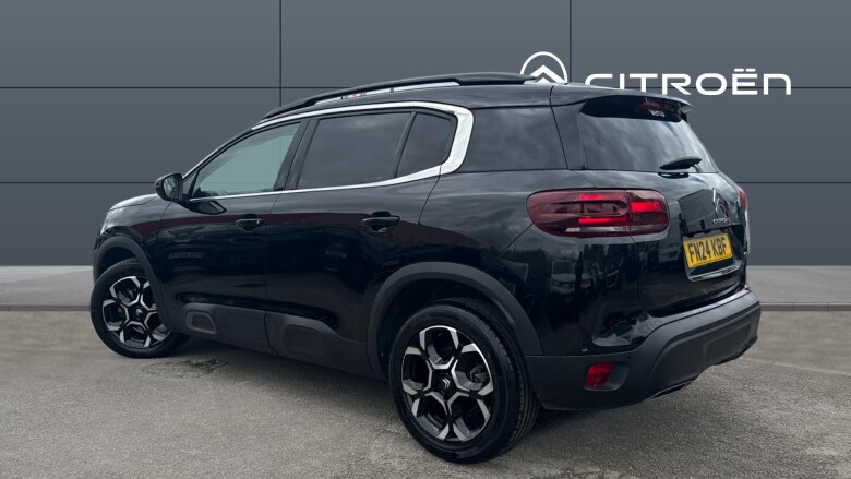 Citroen C5 Aircross 1.5 BlueHDi Max 5dr EAT8 Diesel Hatchback